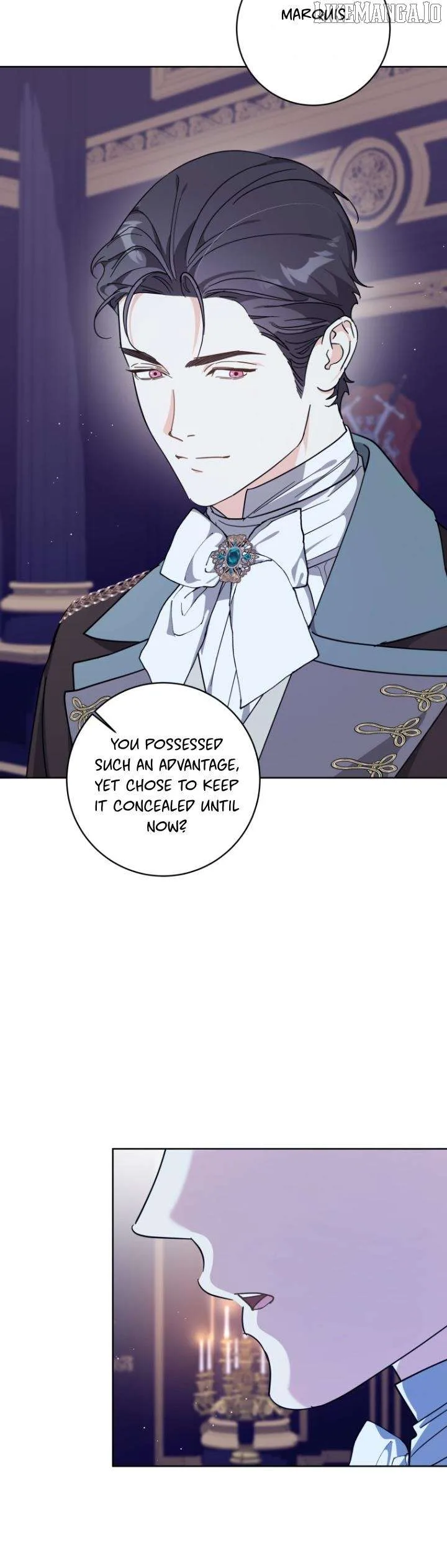 I Never Abandoned the Tyrant Chapter 65 page 4