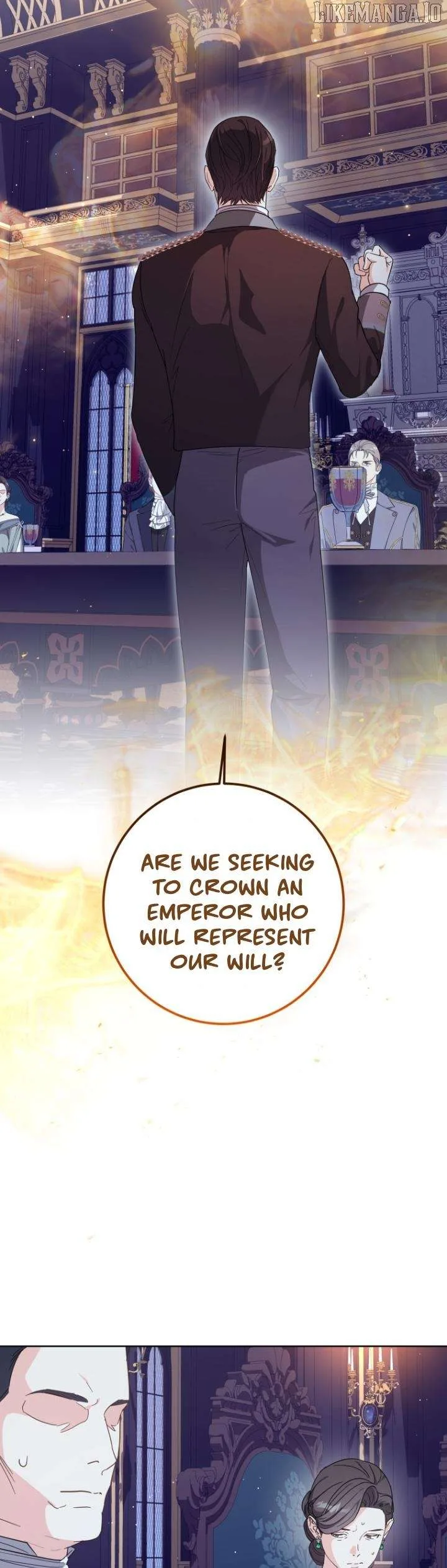 I Never Abandoned the Tyrant Chapter 65 page 6