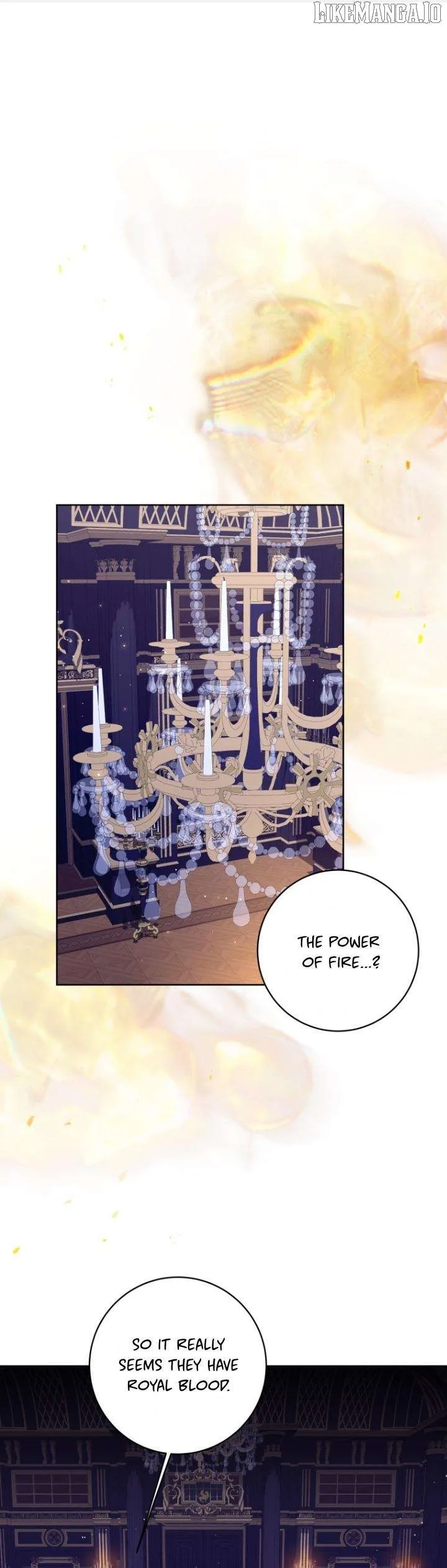 I Never Abandoned the Tyrant Chapter 65 page 2