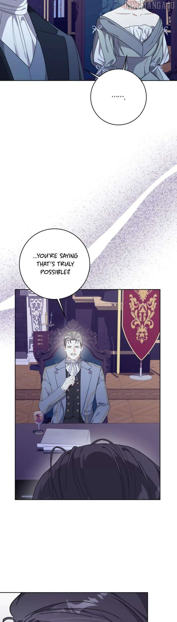 I Never Abandoned the Tyrant Chapter 65 page 7