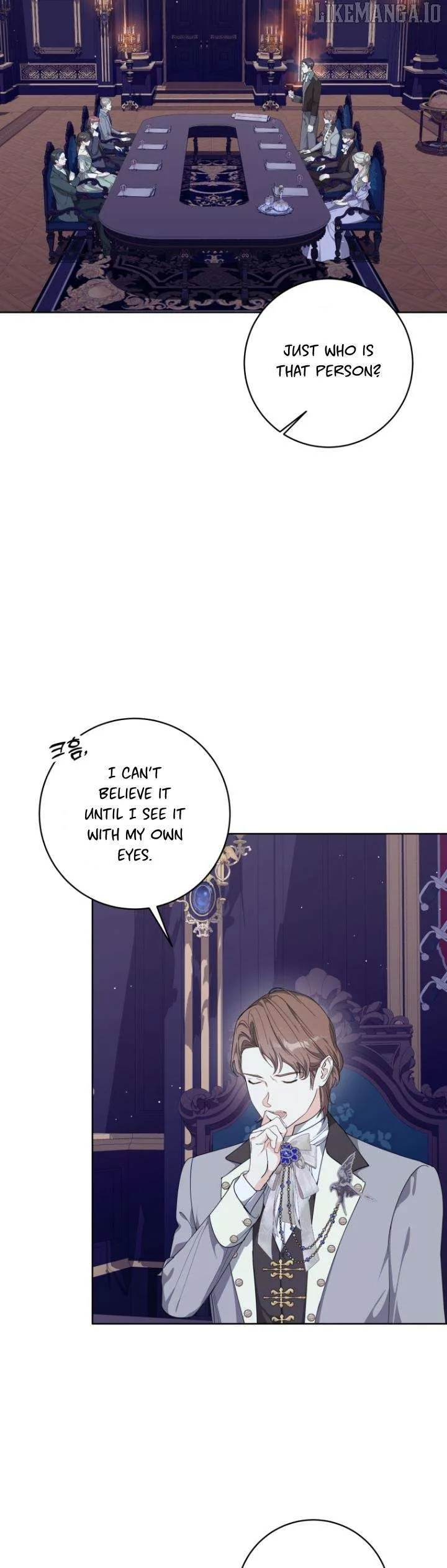 I Never Abandoned the Tyrant Chapter 65 page 3