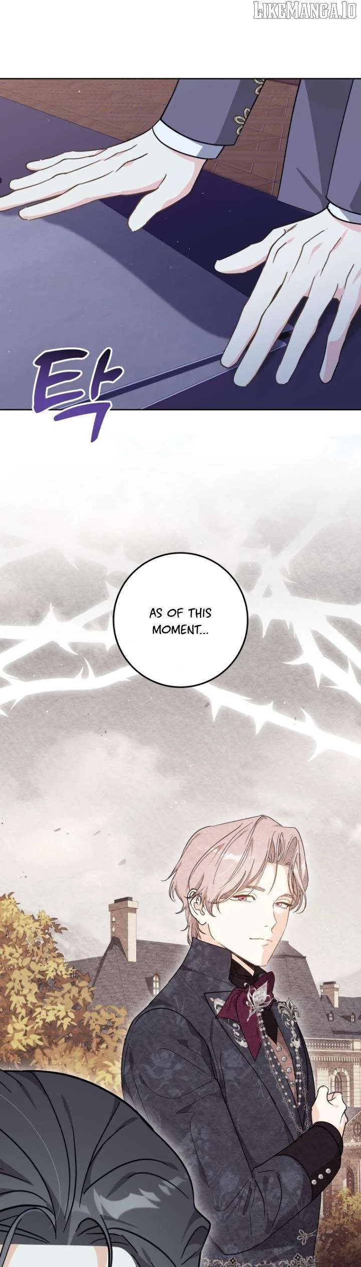I Never Abandoned the Tyrant Chapter 65 page 9