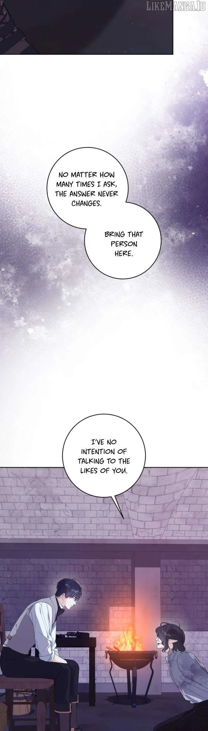 I Never Abandoned the Tyrant Chapter 65 page 14