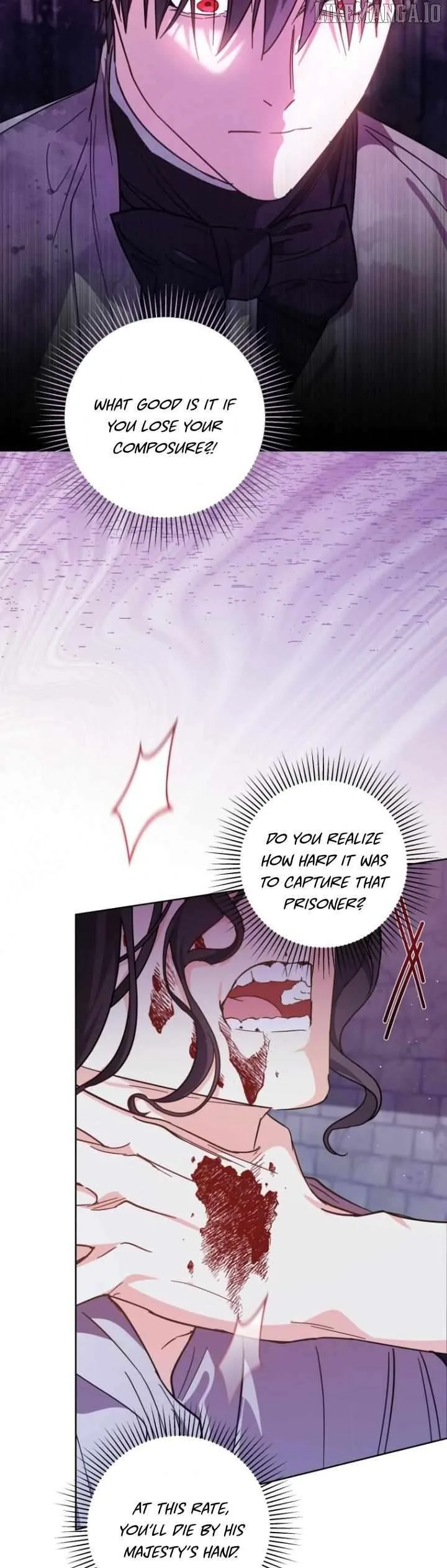 I Never Abandoned the Tyrant Chapter 65 page 18