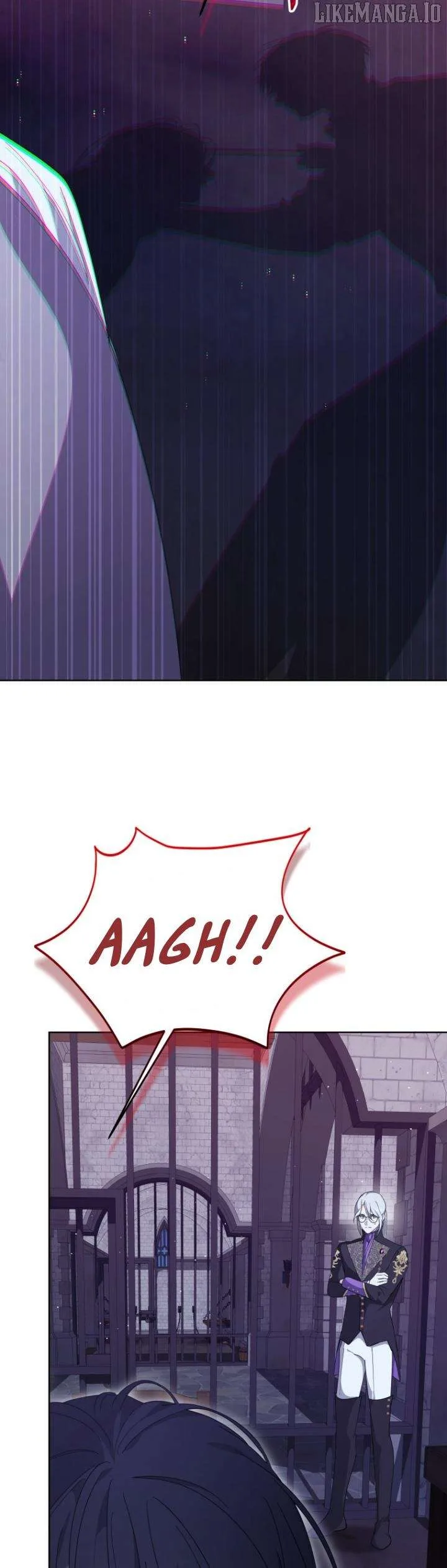 I Never Abandoned the Tyrant Chapter 65 page 16