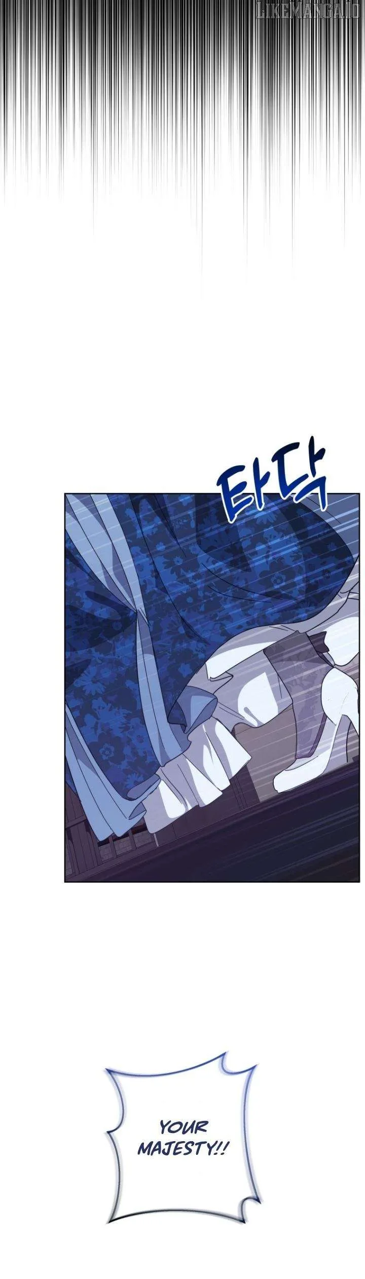 I Never Abandoned the Tyrant Chapter 65 page 23