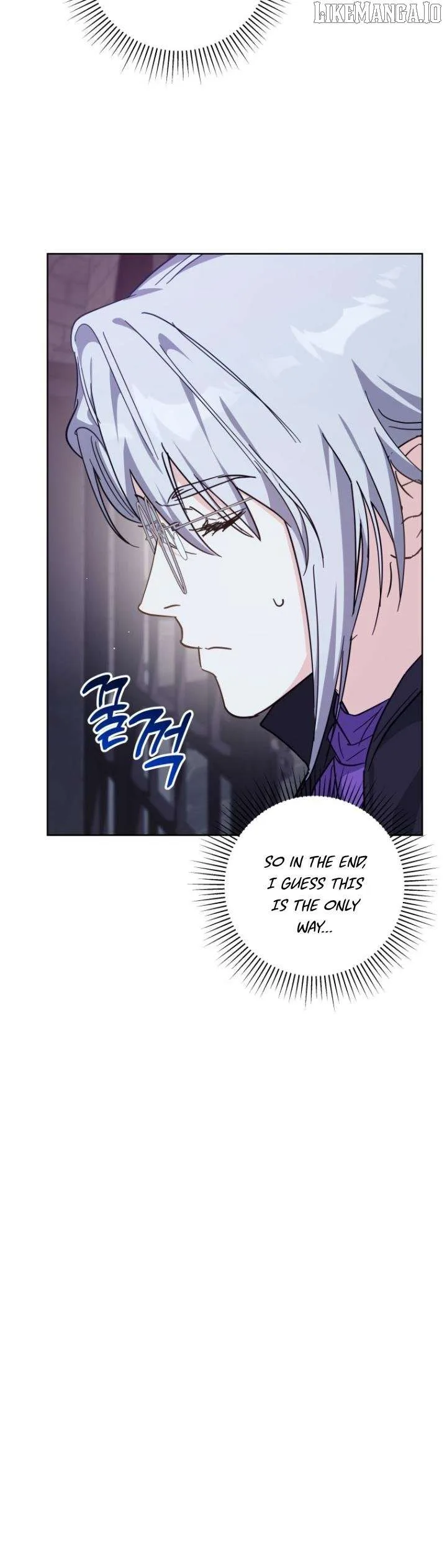 I Never Abandoned the Tyrant Chapter 65 page 19