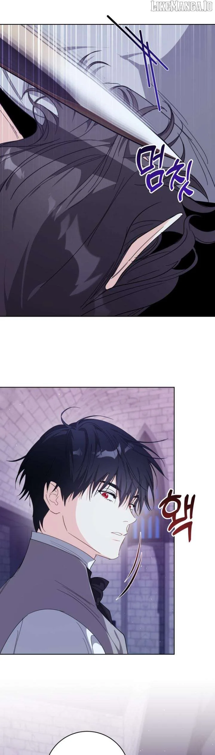 I Never Abandoned the Tyrant Chapter 65 page 24