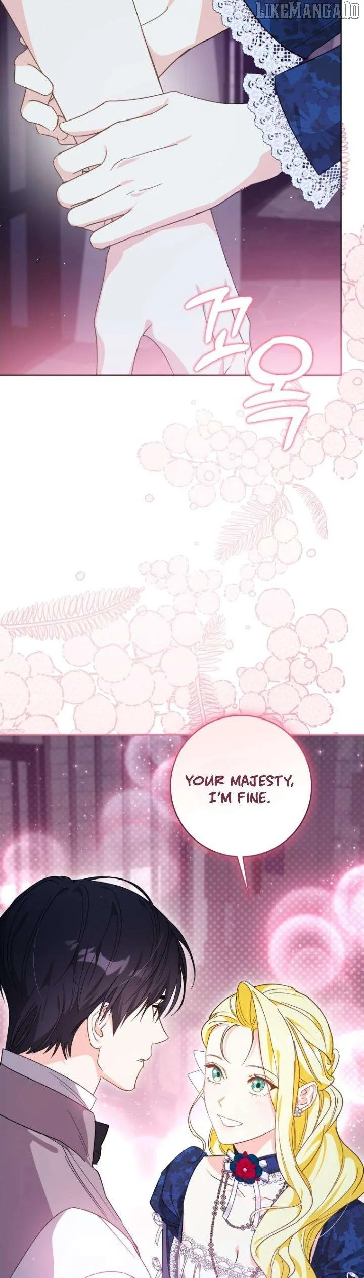 I Never Abandoned the Tyrant Chapter 65 page 28
