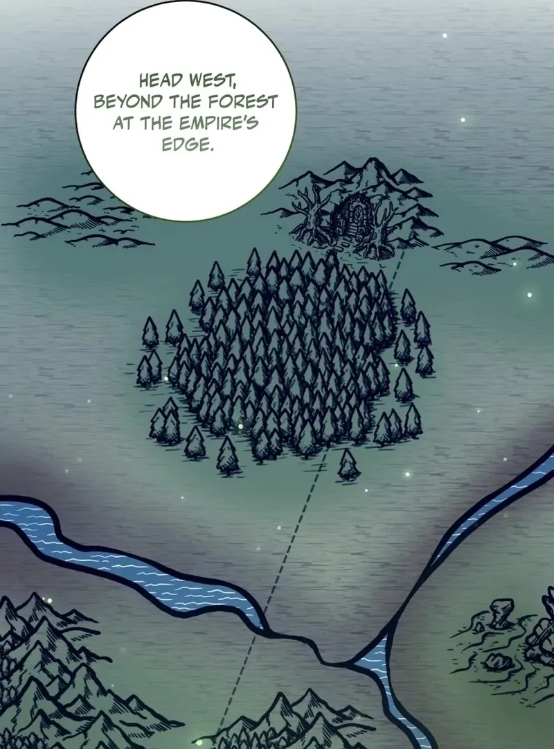 I Never Abandoned the Tyrant Chapter 66 page 15