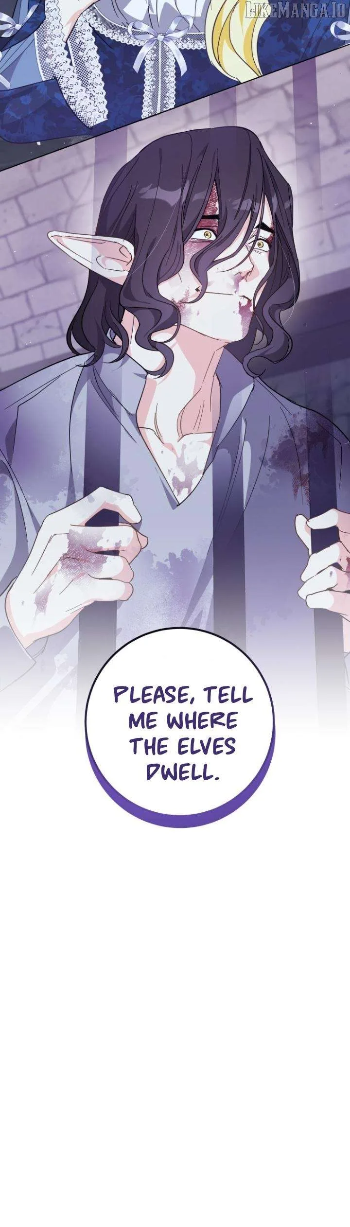 I Never Abandoned the Tyrant Chapter 65 page 46