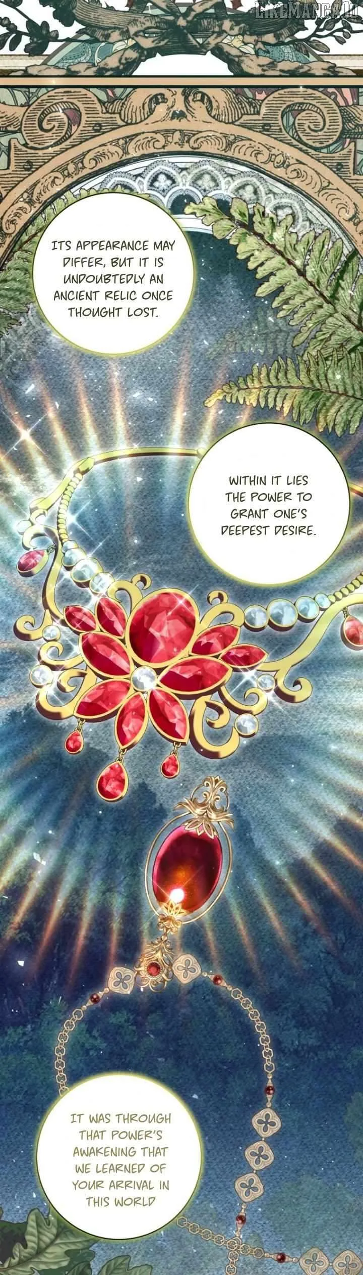 I Never Abandoned the Tyrant Chapter 65 page 36