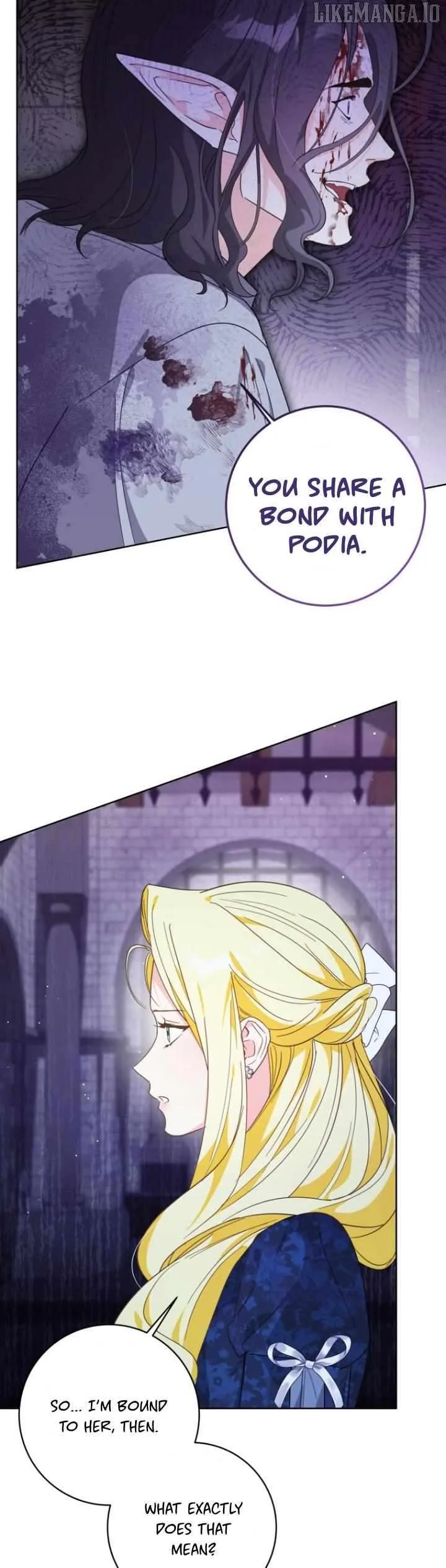 I Never Abandoned the Tyrant Chapter 65 page 41