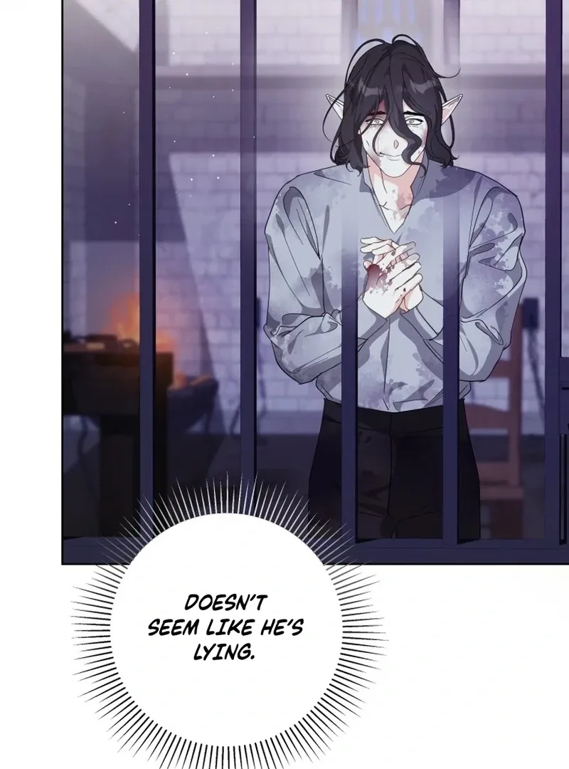 I Never Abandoned the Tyrant Chapter 66 page 20