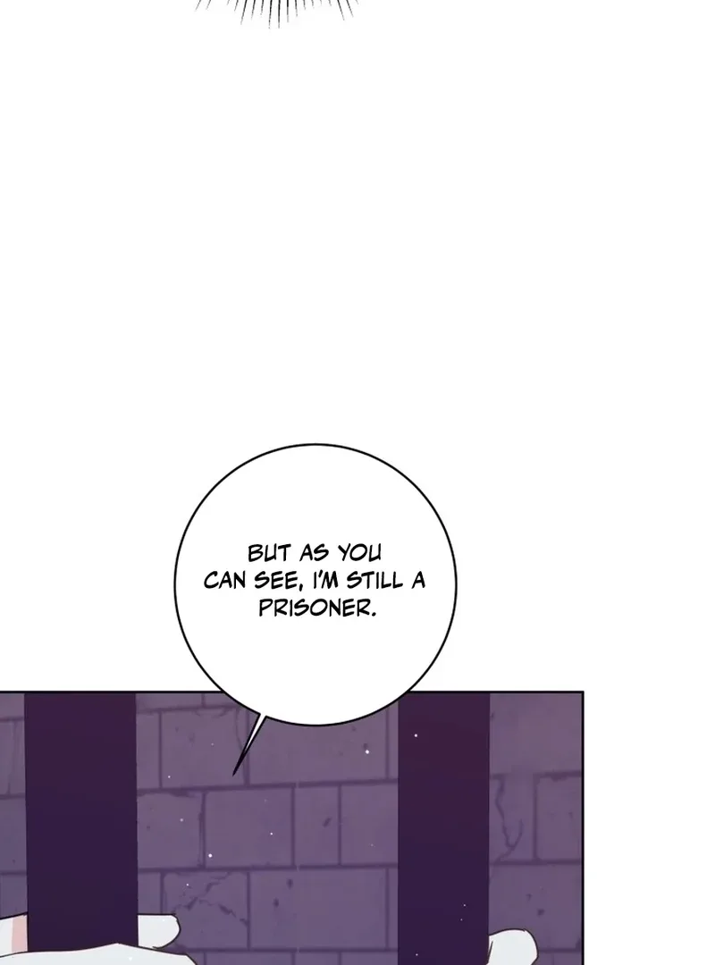 I Never Abandoned the Tyrant Chapter 66 page 21
