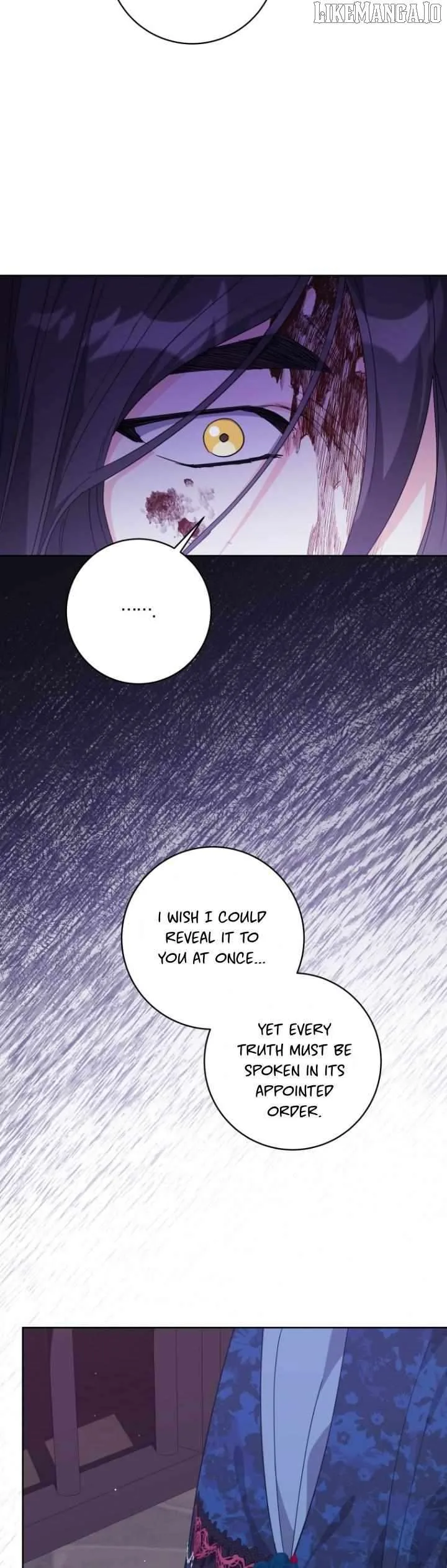 I Never Abandoned the Tyrant Chapter 65 page 42