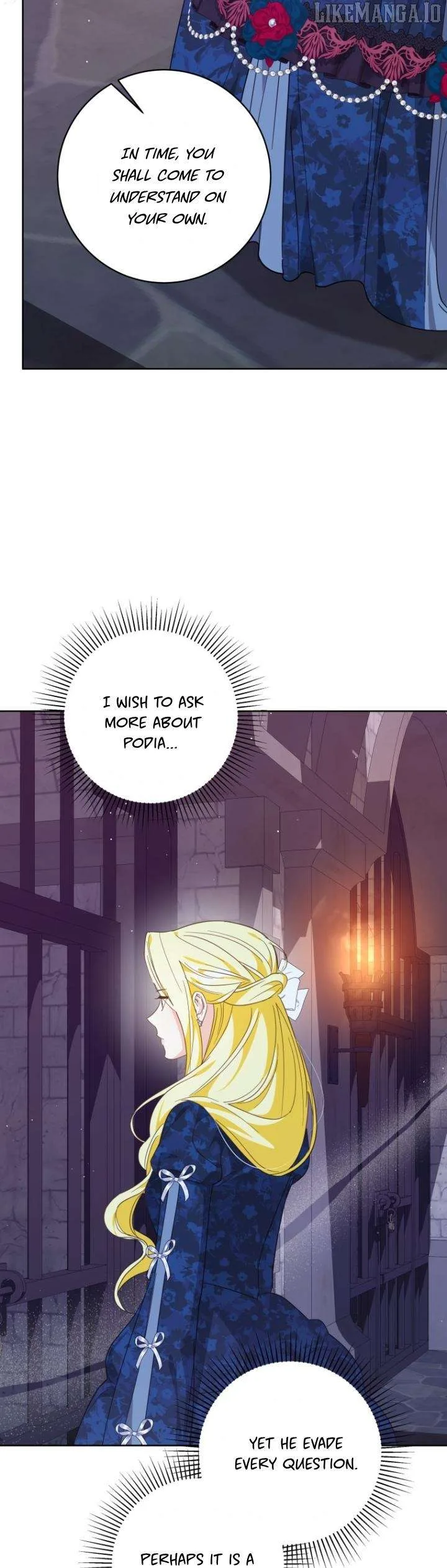 I Never Abandoned the Tyrant Chapter 65 page 43