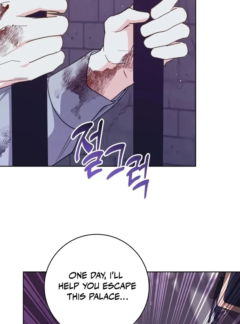 I Never Abandoned the Tyrant Chapter 66 page 22