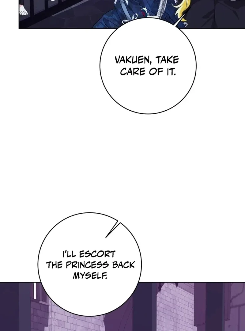 I Never Abandoned the Tyrant Chapter 66 page 29