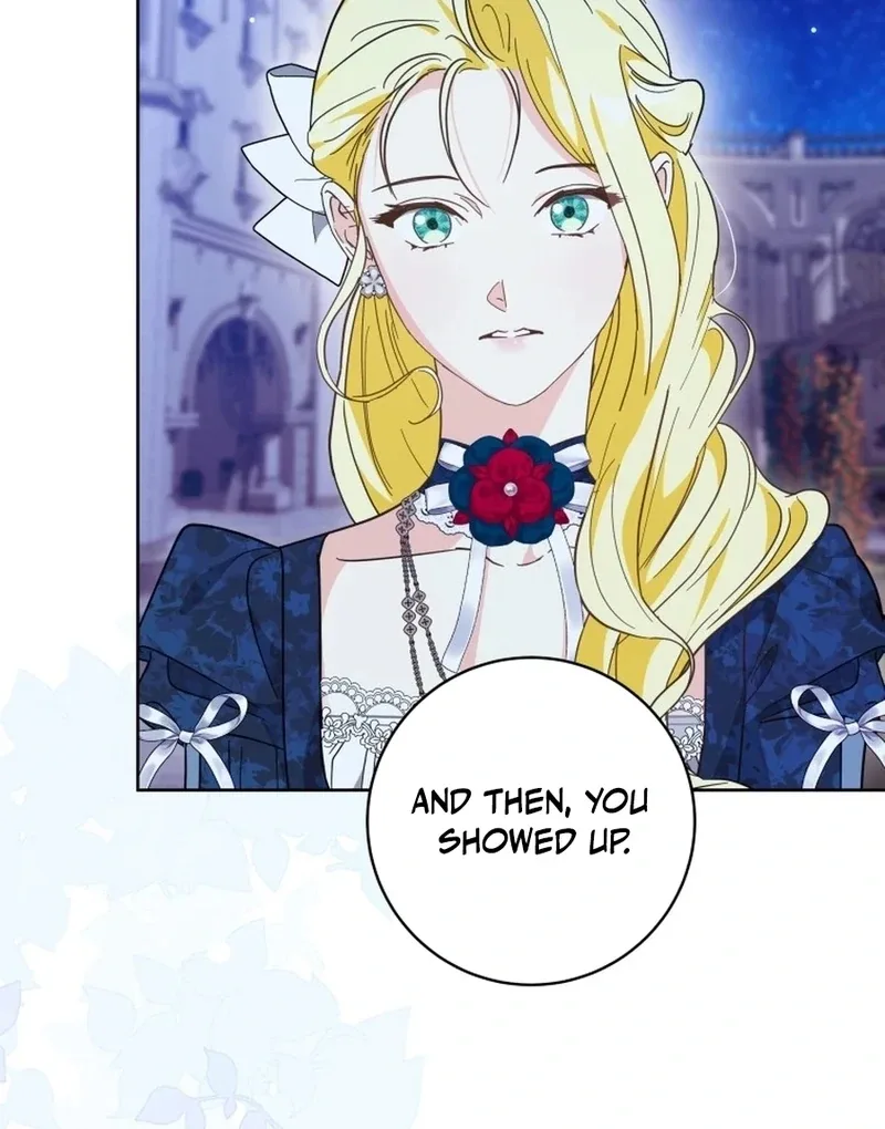I Never Abandoned the Tyrant Chapter 66 page 55