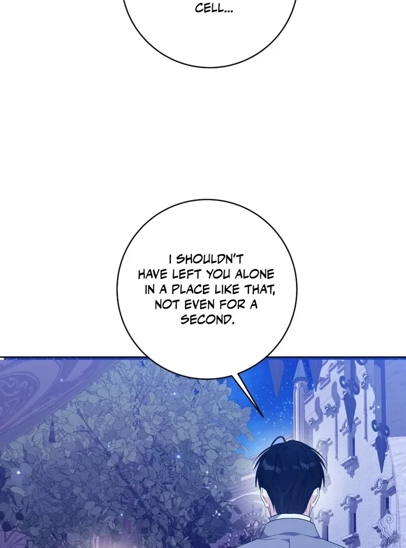 I Never Abandoned the Tyrant Chapter 66 page 43