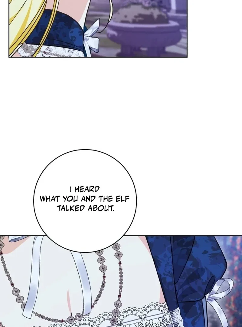 I Never Abandoned the Tyrant Chapter 66 page 46