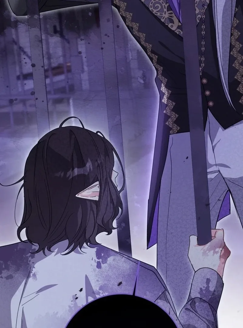 I Never Abandoned the Tyrant Chapter 66 page 34