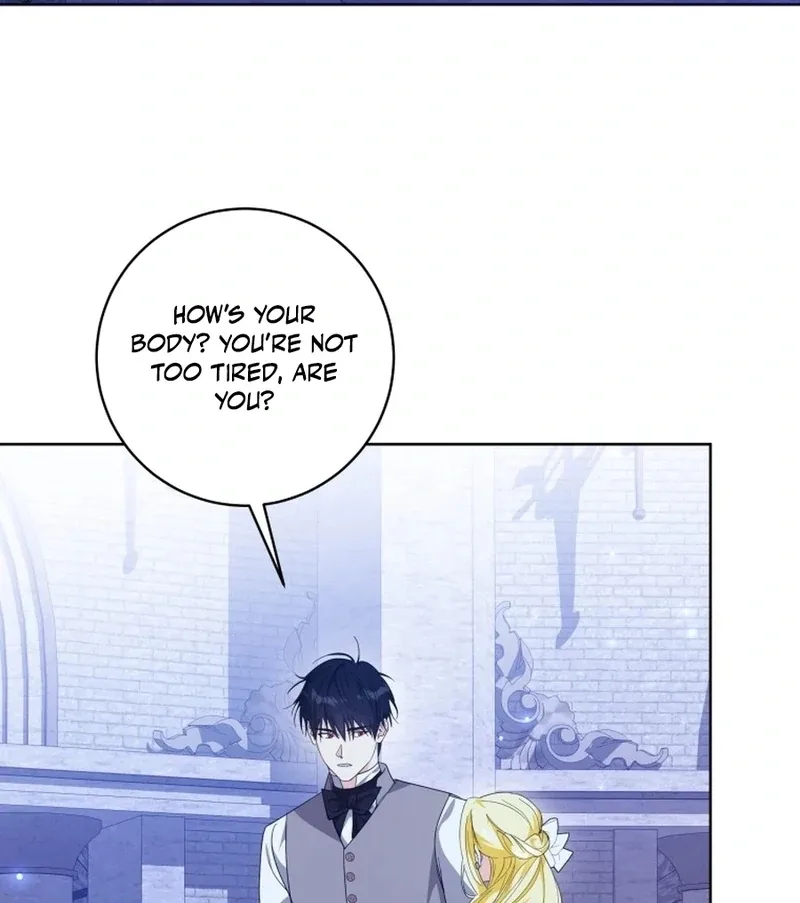 I Never Abandoned the Tyrant Chapter 66 page 40