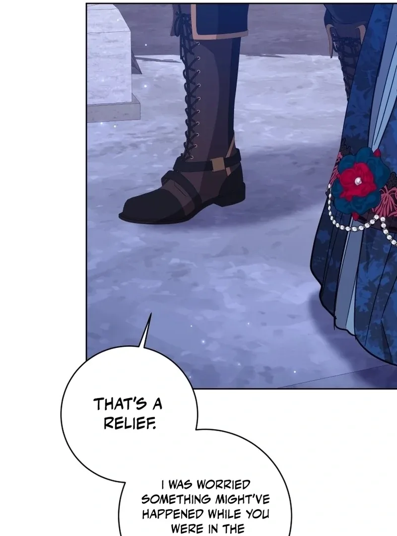 I Never Abandoned the Tyrant Chapter 66 page 42