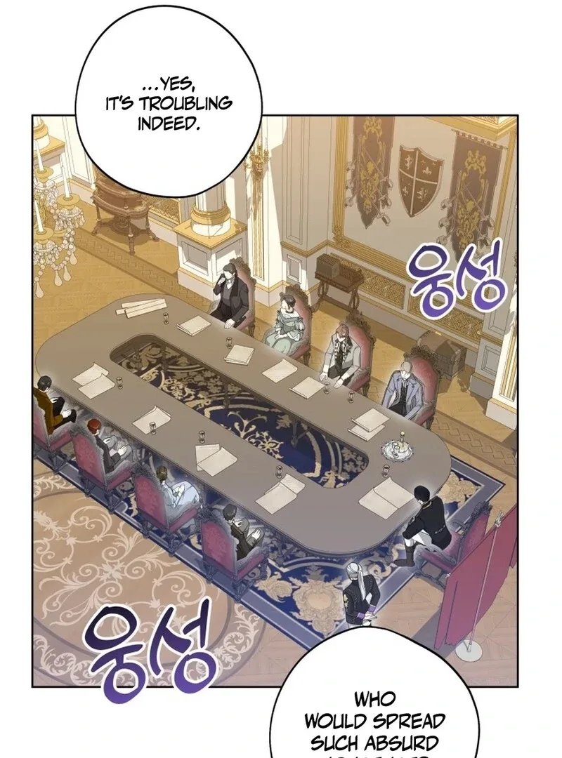 I Never Abandoned the Tyrant Chapter 68 page 10