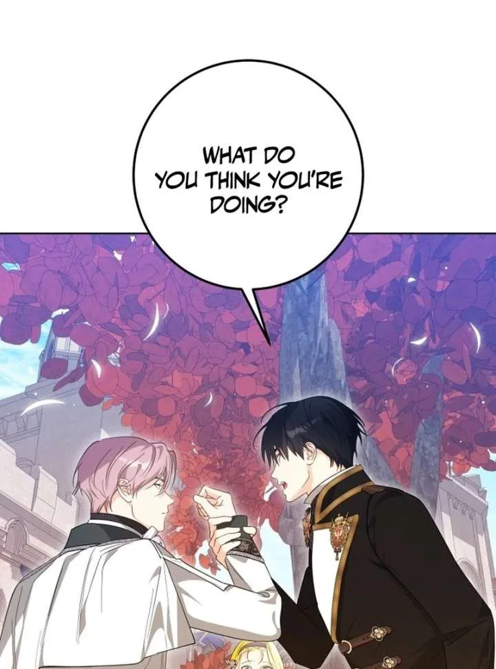 I Never Abandoned the Tyrant Chapter 69 page 73