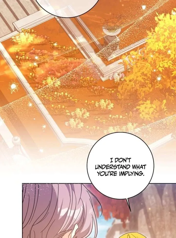 I Never Abandoned the Tyrant Chapter 69 page 8