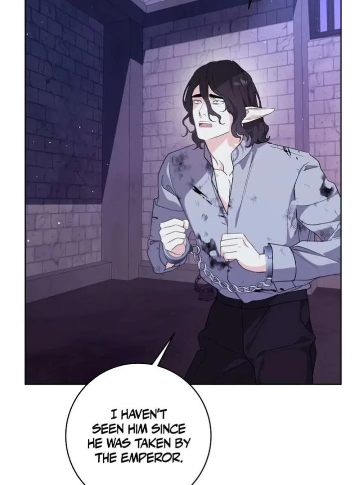 I Never Abandoned the Tyrant Chapter 69 page 50