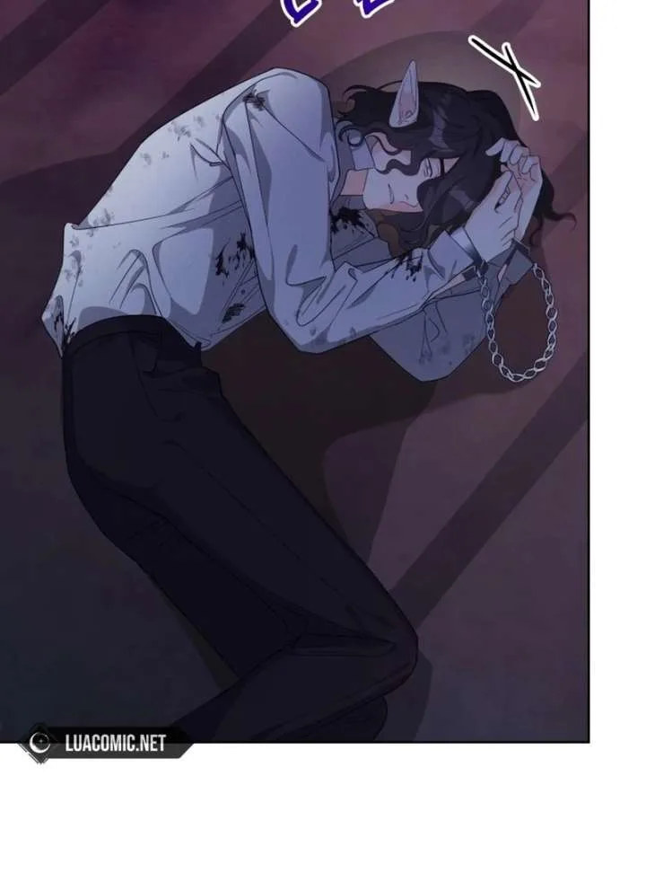 I Never Abandoned the Tyrant Chapter 69 page 45