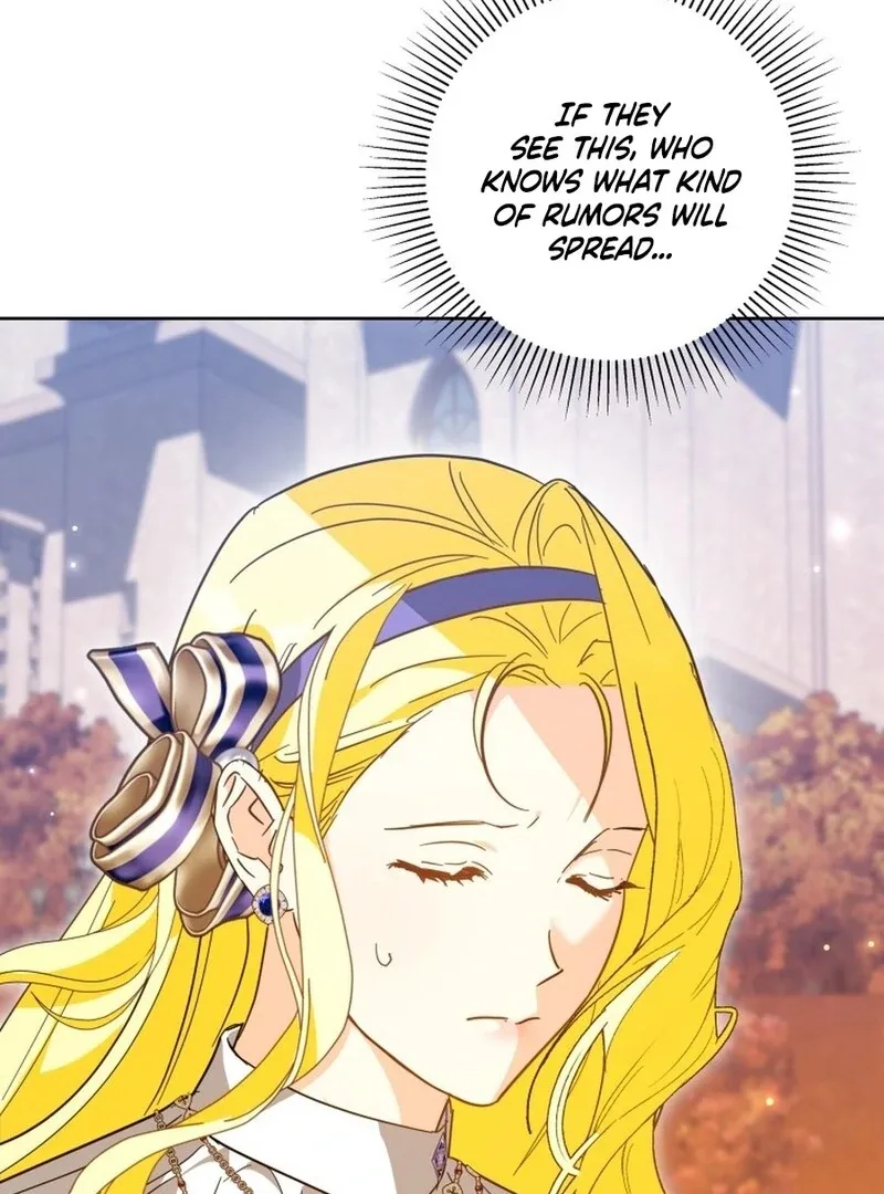 I Never Abandoned the Tyrant Chapter 68 page 51