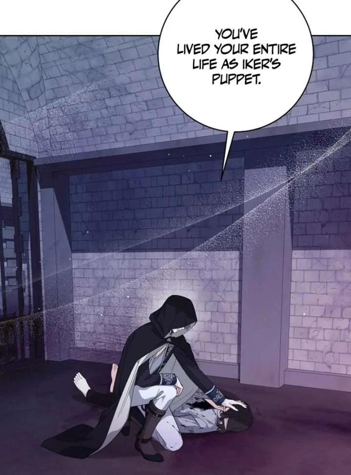 I Never Abandoned the Tyrant Chapter 69 page 62