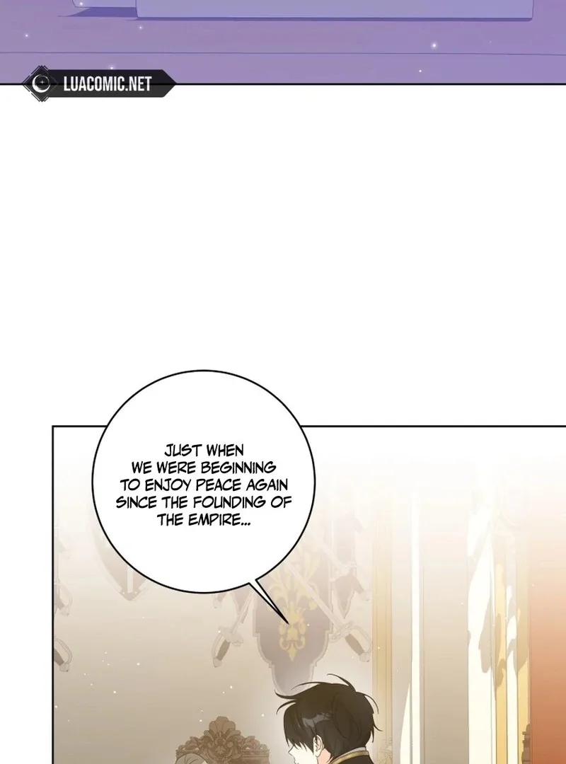 I Never Abandoned the Tyrant Chapter 68 page 8