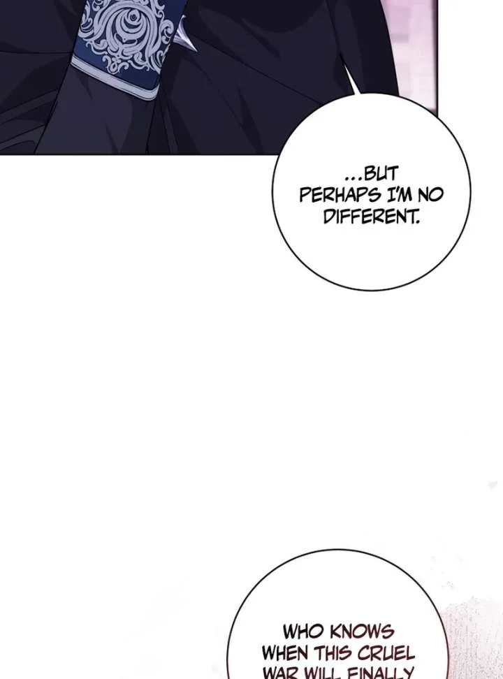 I Never Abandoned the Tyrant Chapter 69 page 64