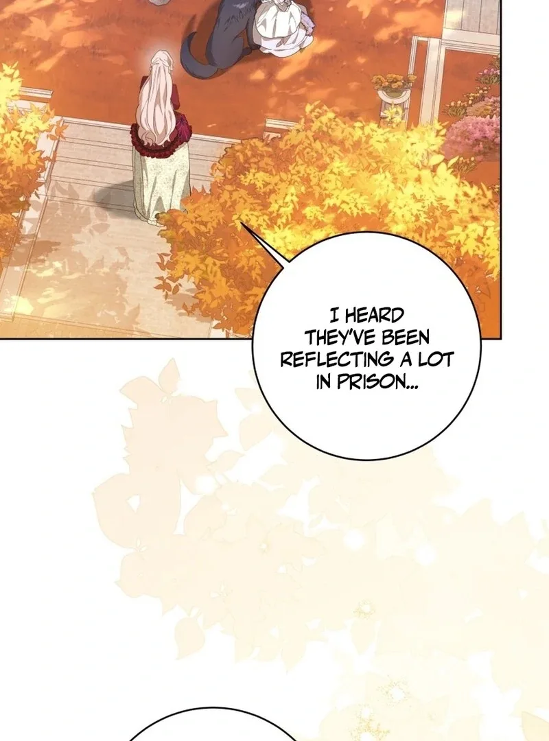 I Never Abandoned the Tyrant Chapter 68 page 44