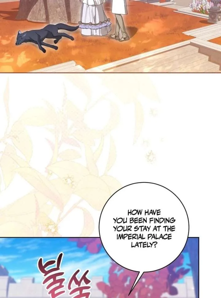 I Never Abandoned the Tyrant Chapter 69 page 3
