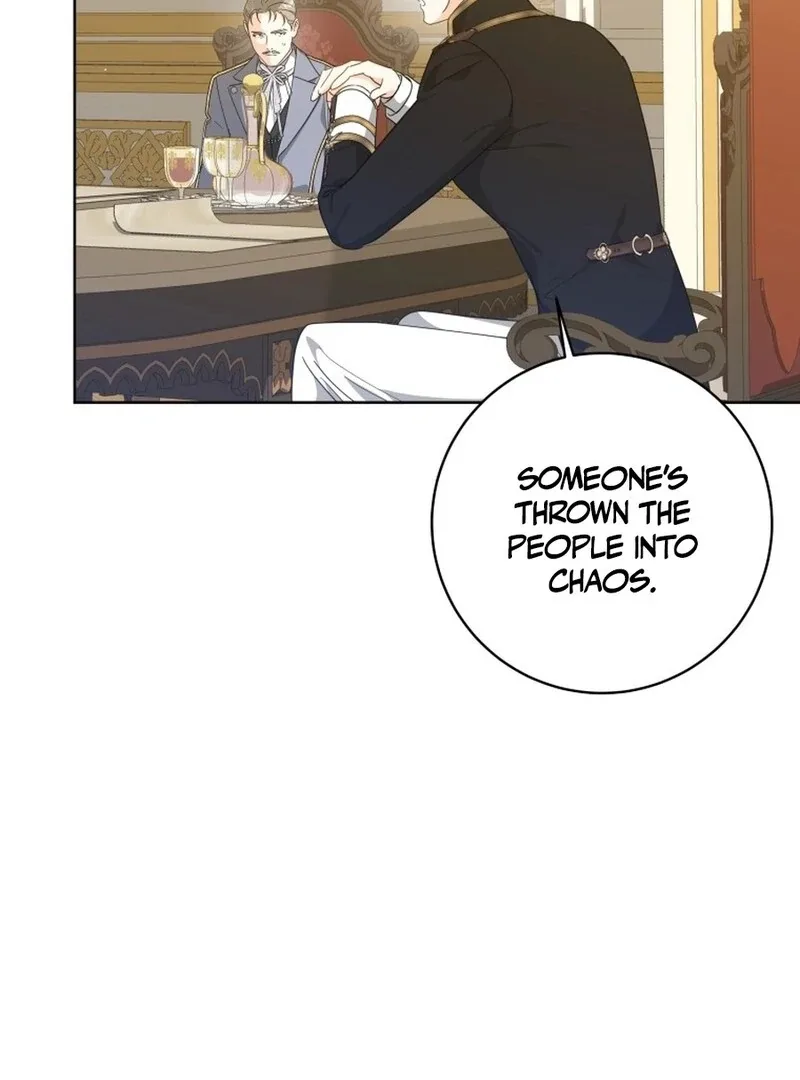 I Never Abandoned the Tyrant Chapter 68 page 9