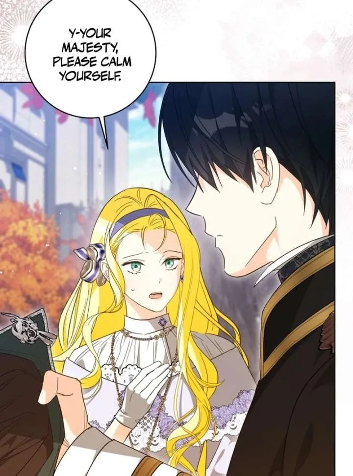 I Never Abandoned the Tyrant Chapter 69 page 88