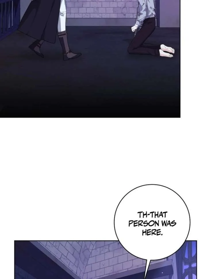 I Never Abandoned the Tyrant Chapter 69 page 49