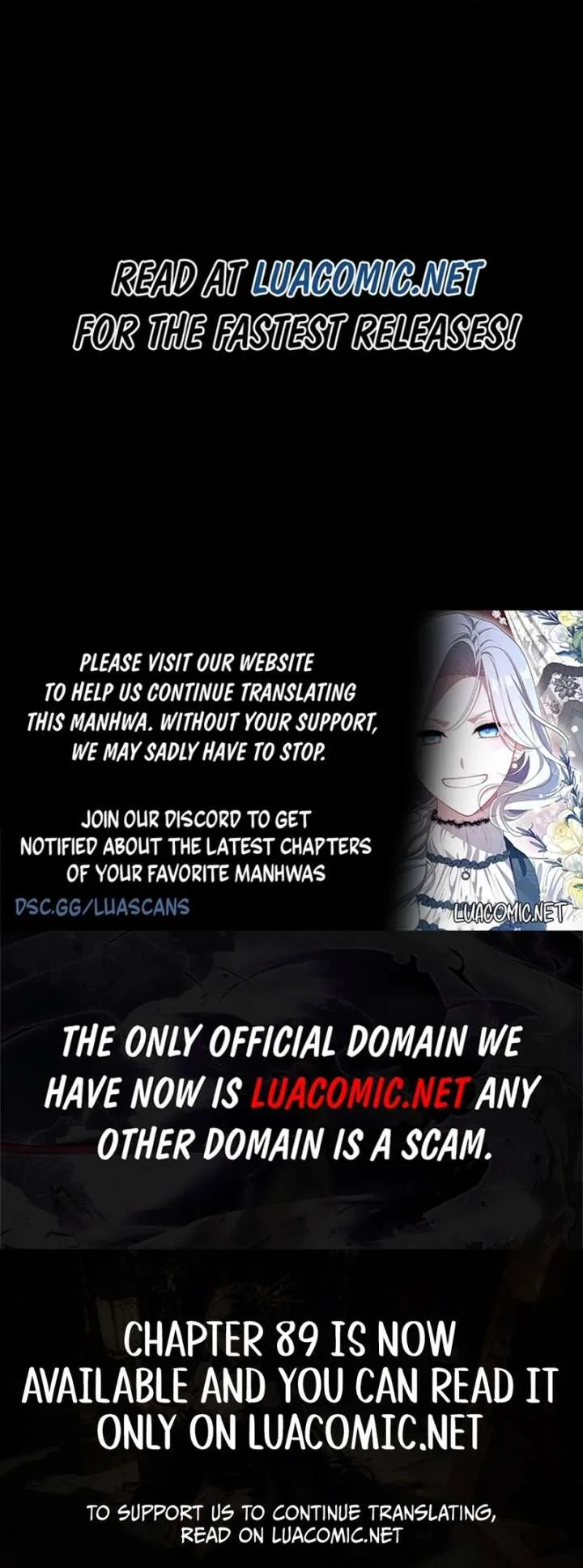 I Never Abandoned the Tyrant Chapter 69 page 110