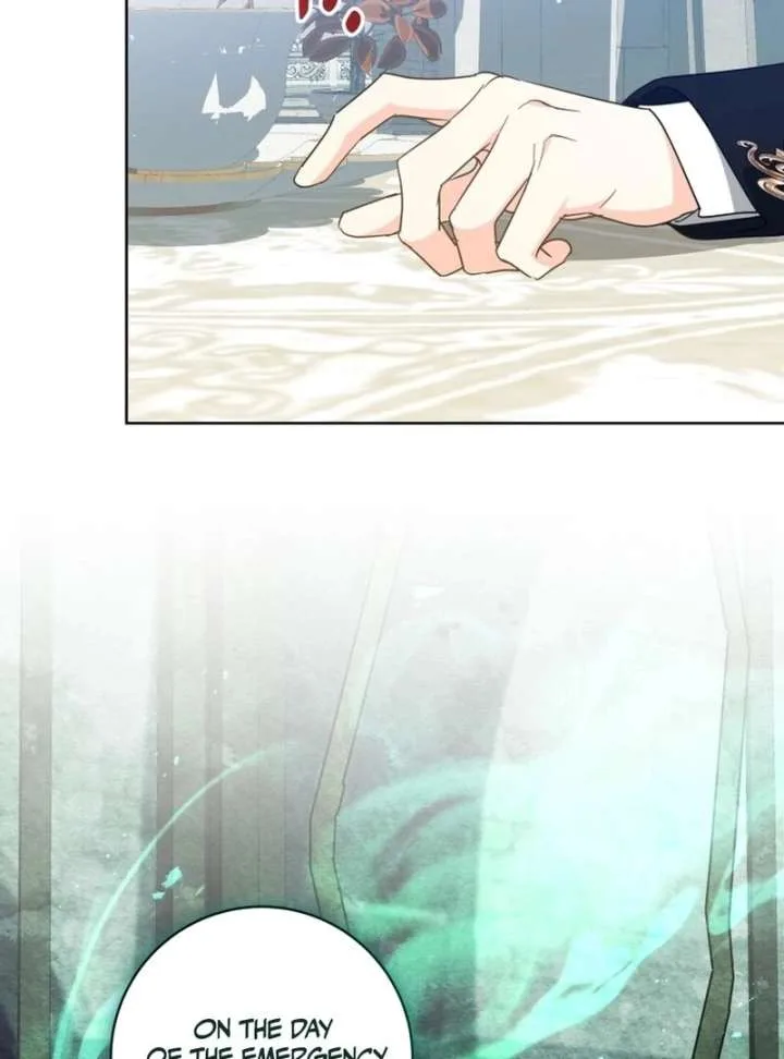 I Never Abandoned the Tyrant Chapter 70 page 10