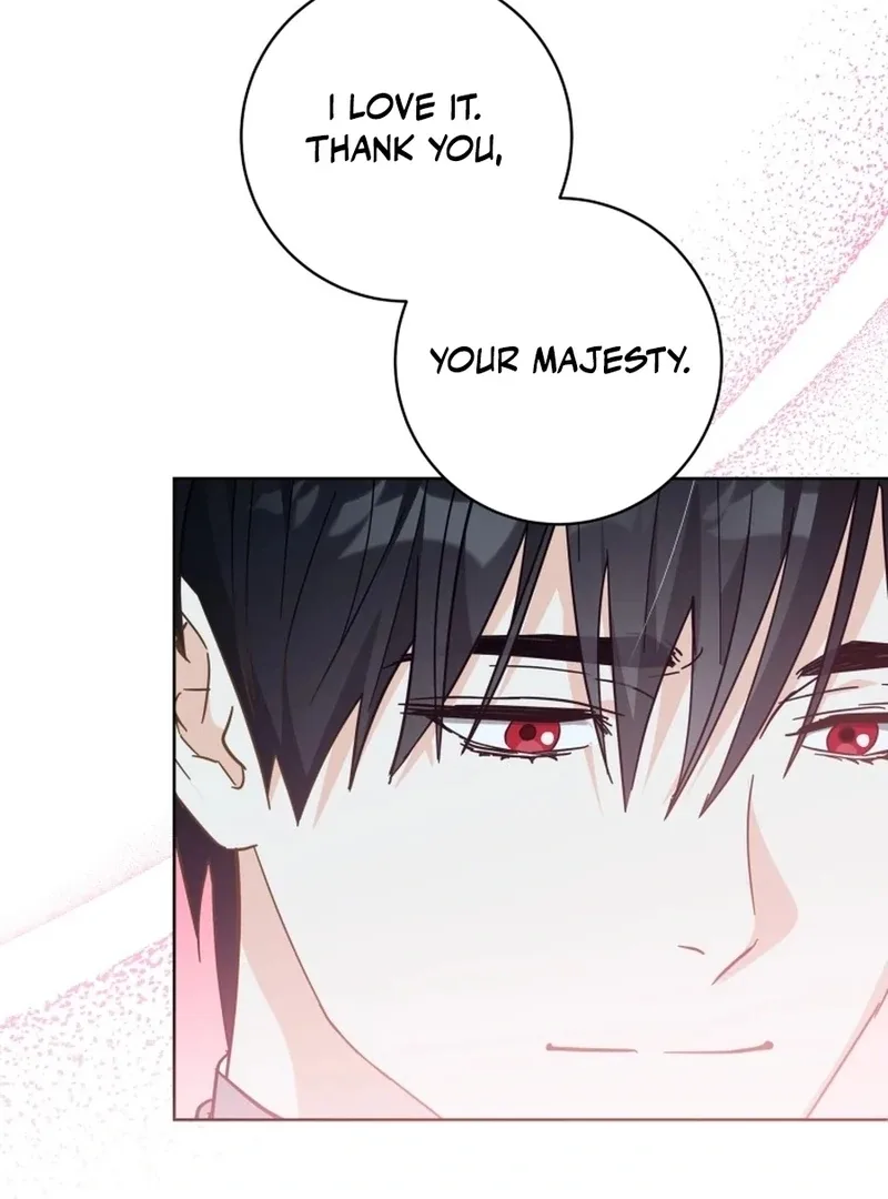 I Never Abandoned the Tyrant Chapter 66 page 77
