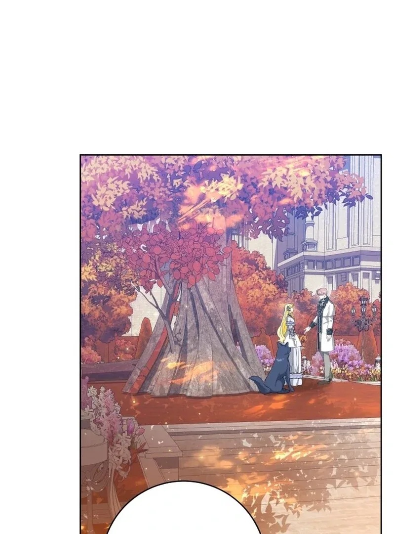I Never Abandoned the Tyrant Chapter 68 page 71