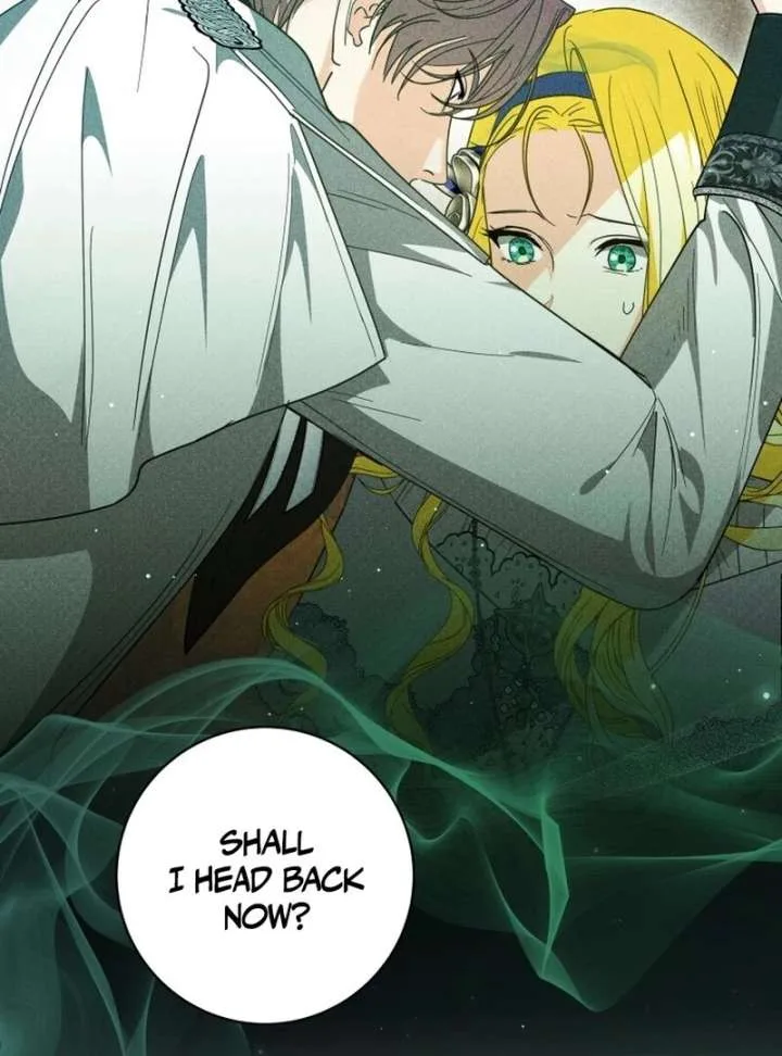 I Never Abandoned the Tyrant Chapter 69 page 102
