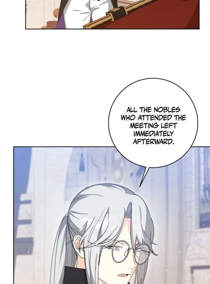 I Never Abandoned the Tyrant Chapter 70 page 17