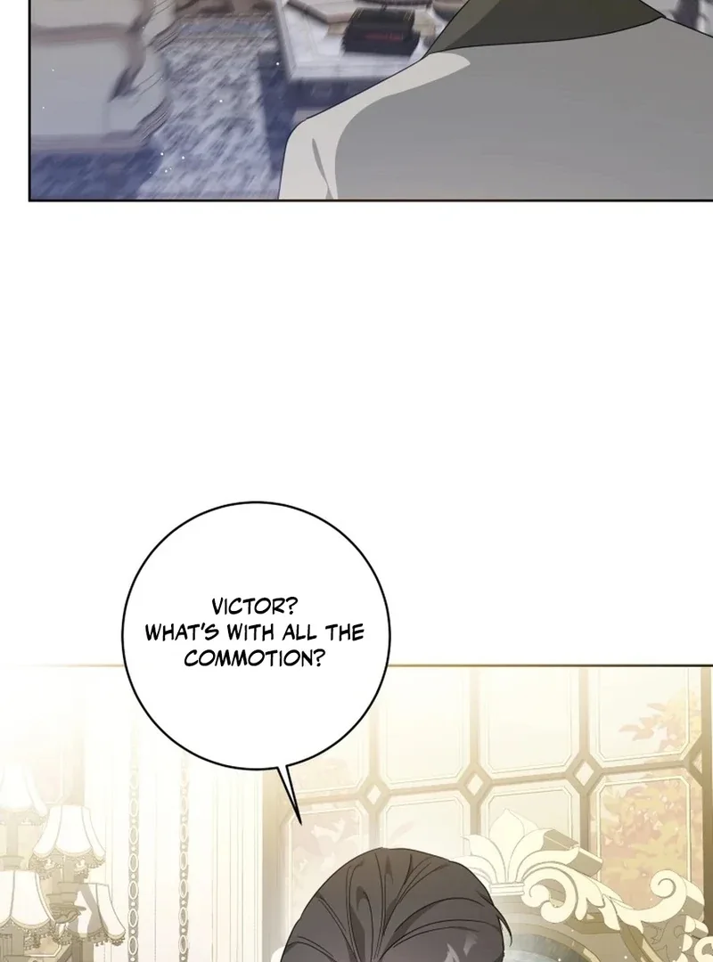 I Never Abandoned the Tyrant Chapter 66 page 85